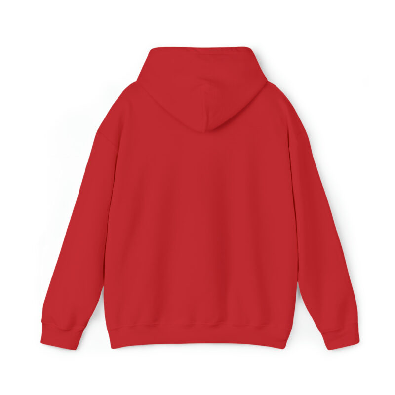 Crown Q Cross - Unisex Heavy Blend™ Hooded Sweatshirt - Image 39
