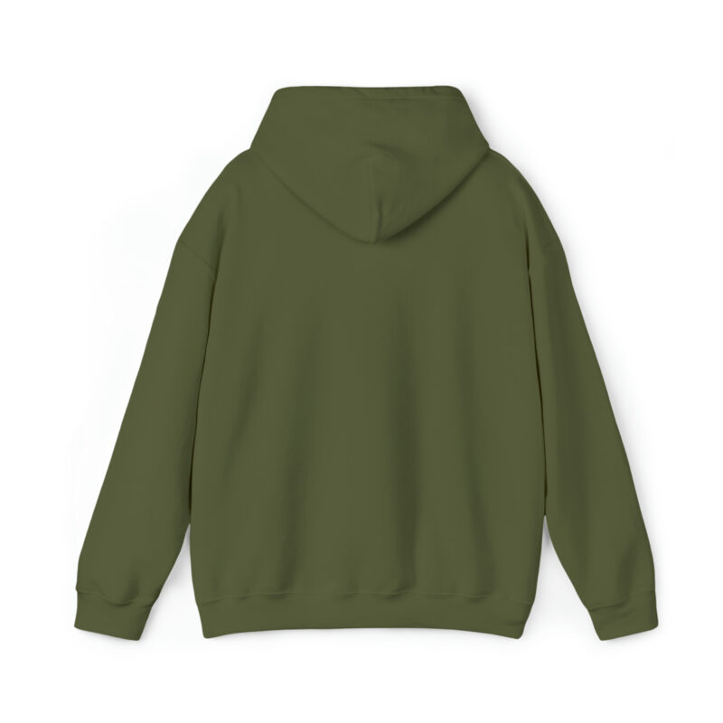 The Lion of the Tribe of Judah has Triumphed! Unisex Heavy Blend™ Hooded Sweatshirt - Image 3