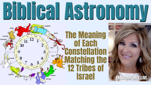 12-01-19   Biblical Meaning of the Constellations & Wandering Stars