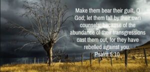 Bible - LIVE - Imprecatory Psalm Prayers