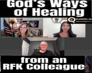 07-22-25   Doug Godkin and Dr. Laura Talking with Melly on Improving Our Health