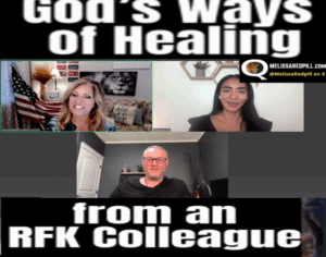 07-22-25   Doug Godkin and Dr. Laura Talking with Melly on Improving Our Health