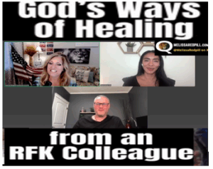 07-22-25   Doug Godkin and Dr. Laura Talking with Melly on Improving Our Health